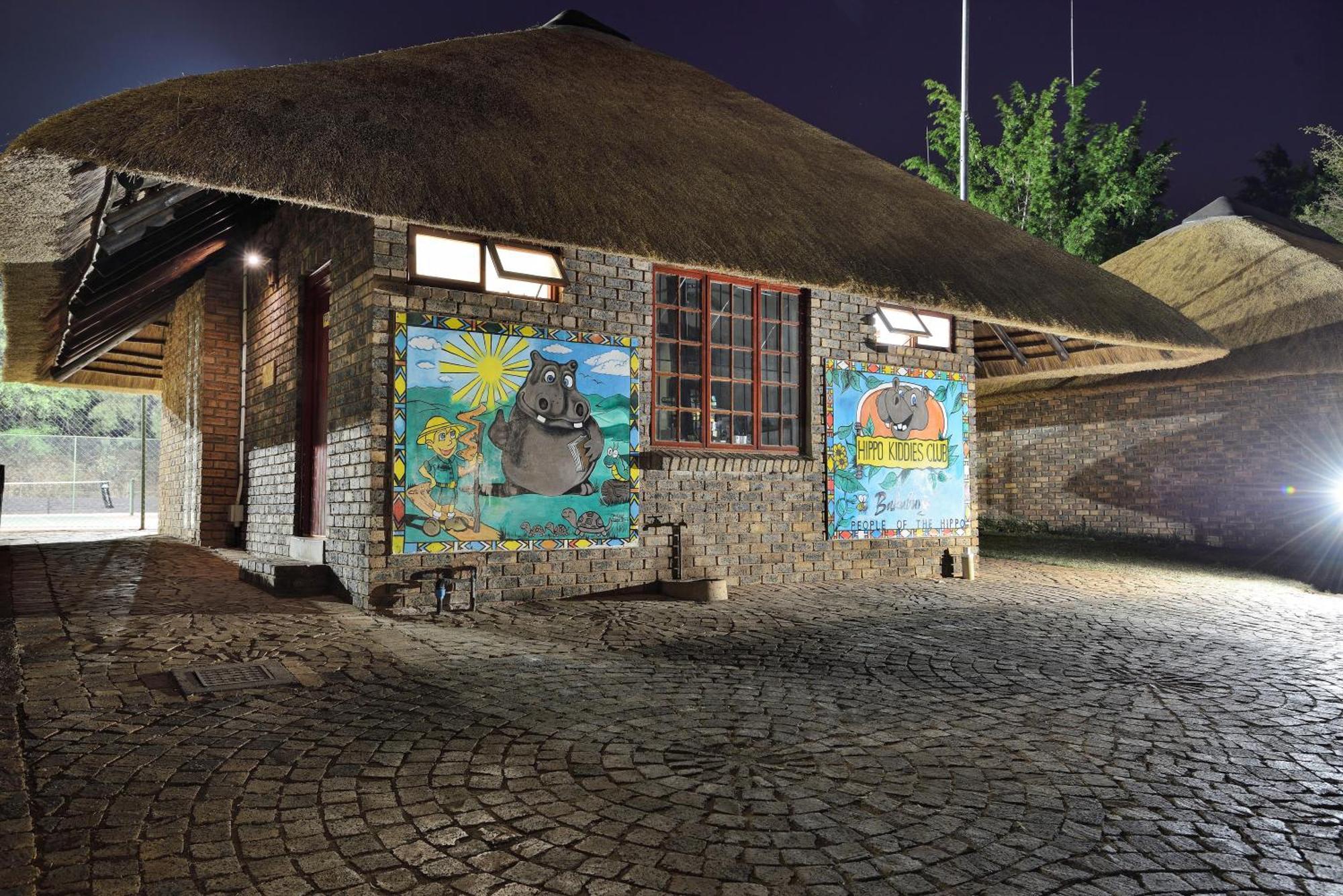 Bakubung Bush Lodge Ledig Kültér fotó