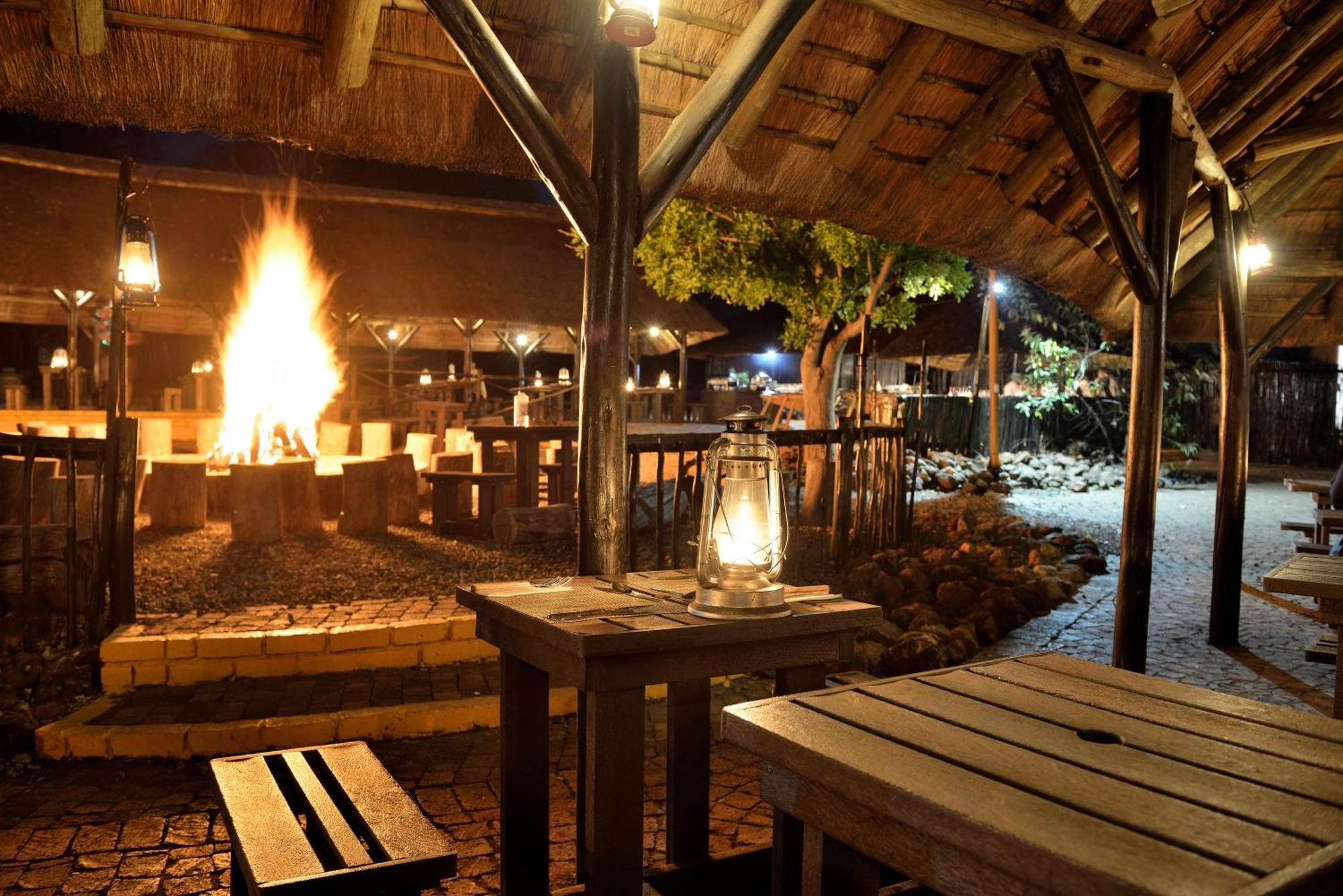 Bakubung Bush Lodge Ledig Kültér fotó