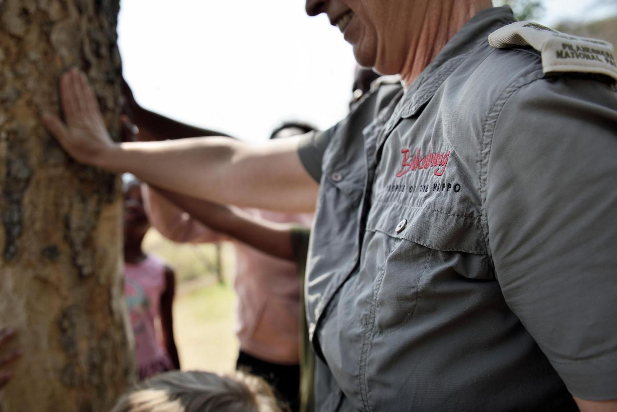 Bakubung Bush Lodge Ledig Kültér fotó