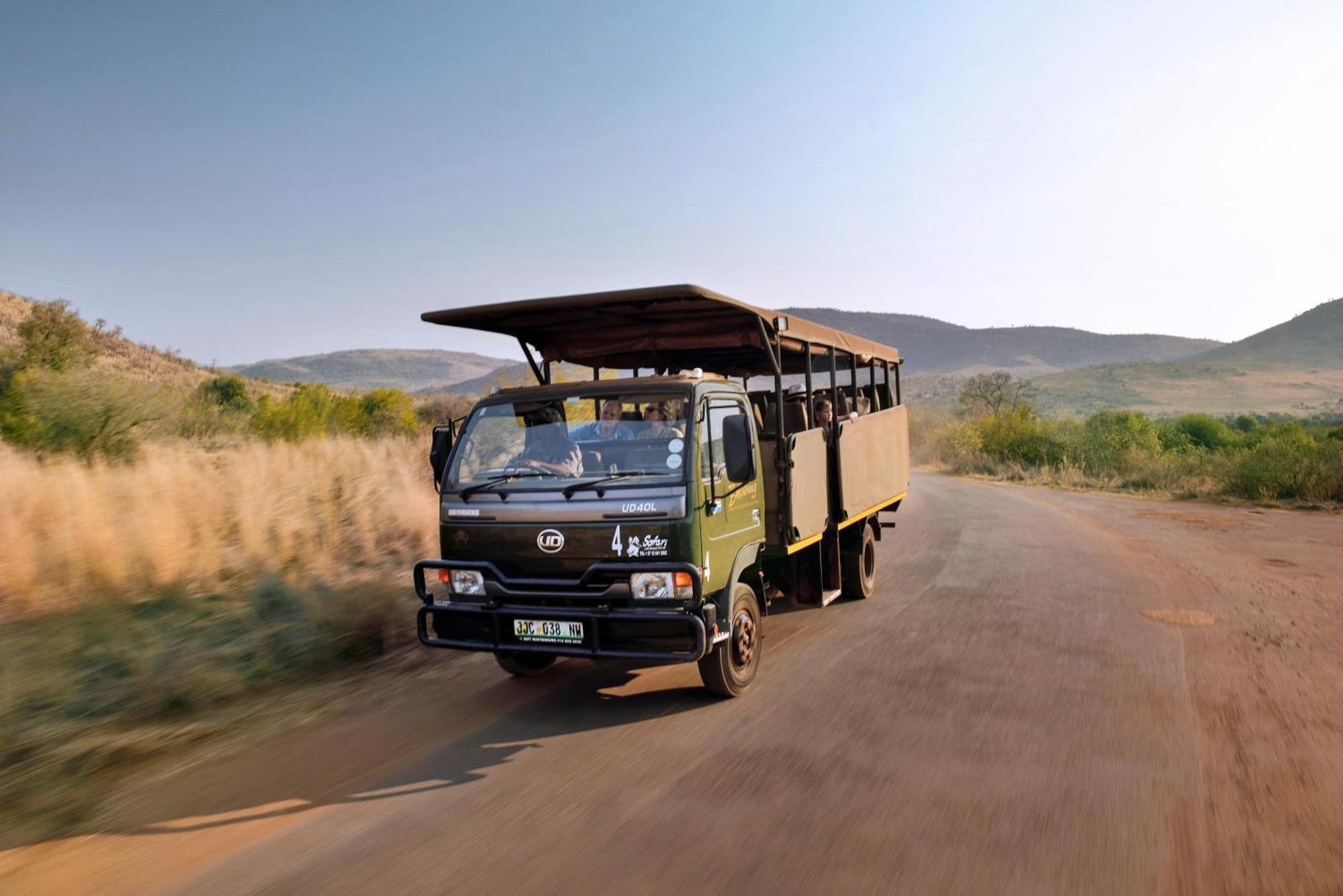 Bakubung Bush Lodge Ledig Kültér fotó
