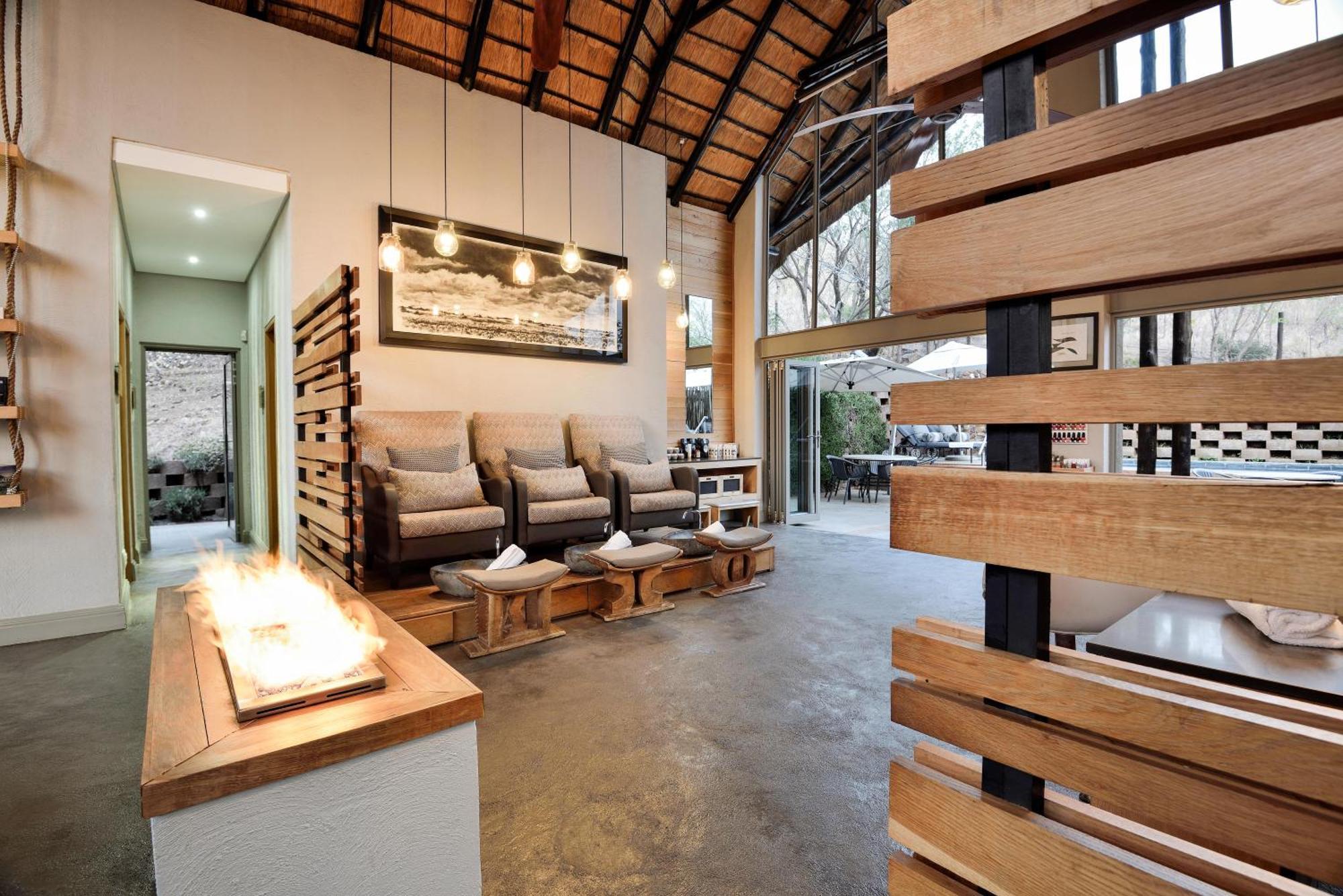 Bakubung Bush Lodge Ledig Kültér fotó