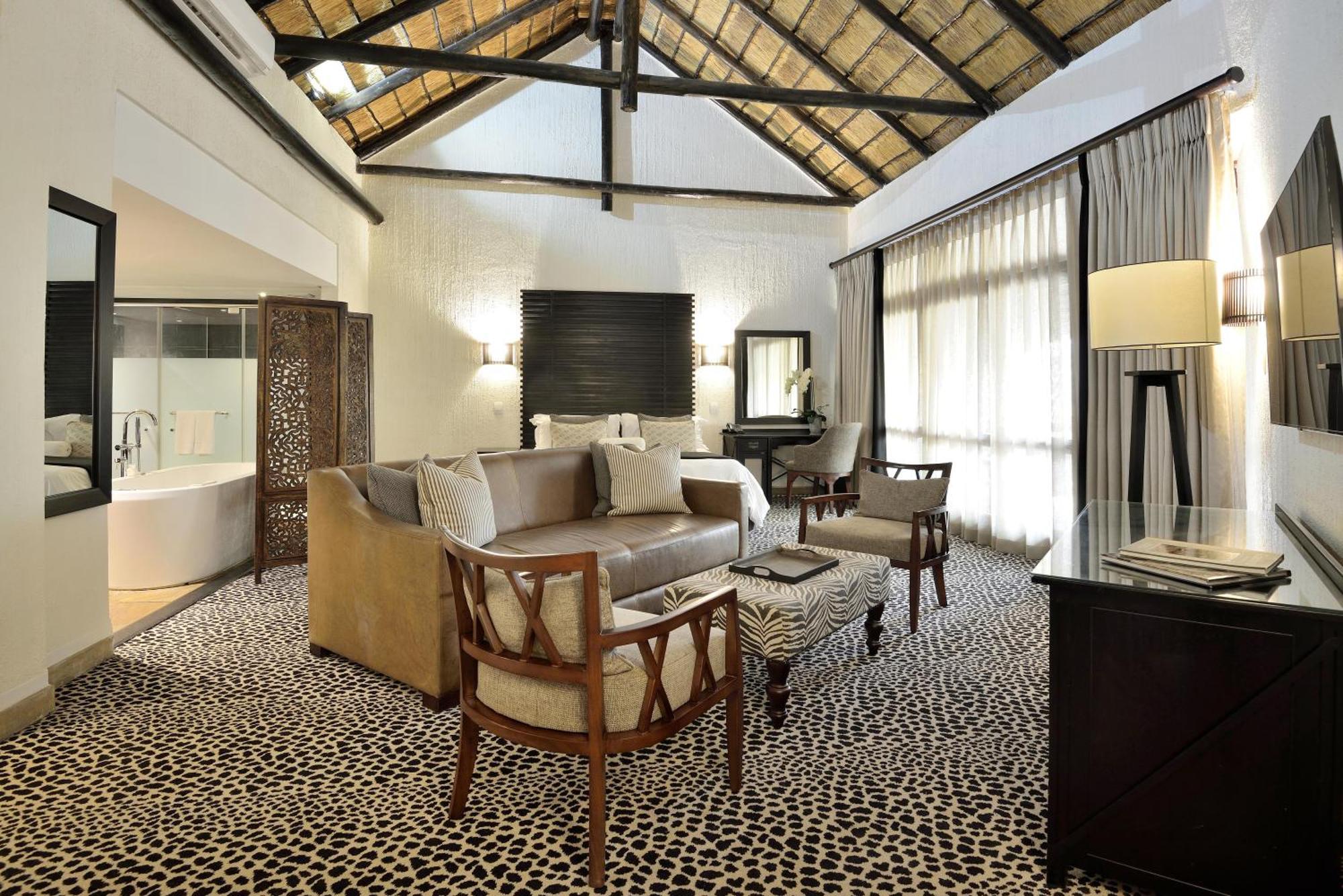 Bakubung Bush Lodge Ledig Kültér fotó