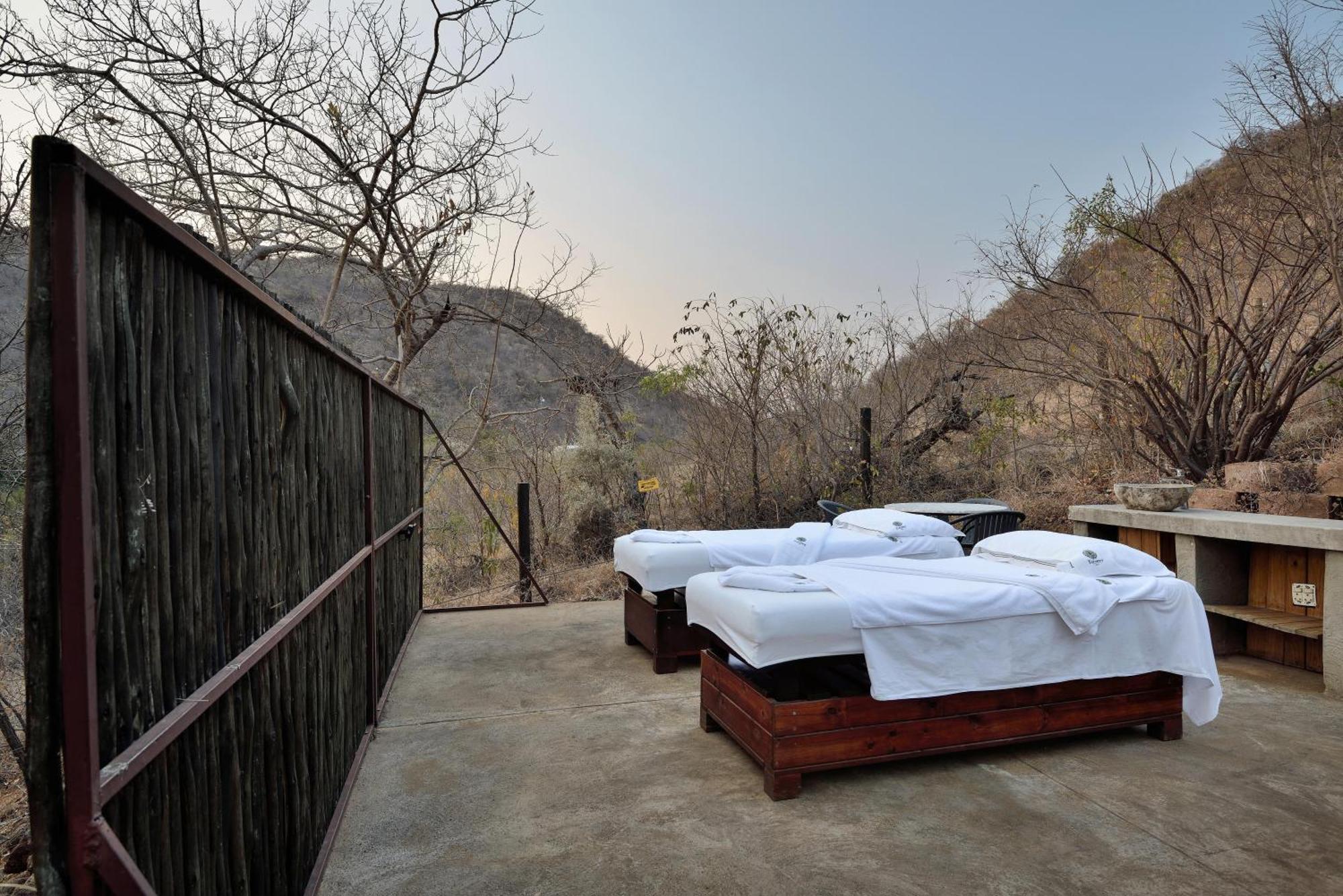 Bakubung Bush Lodge Ledig Kültér fotó