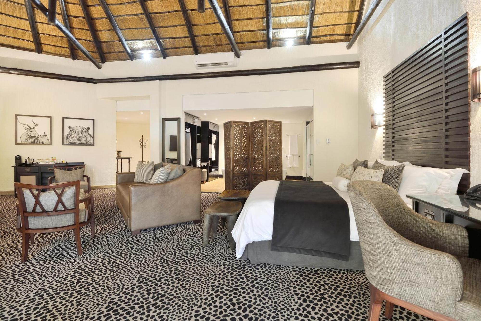 Bakubung Bush Lodge Ledig Kültér fotó
