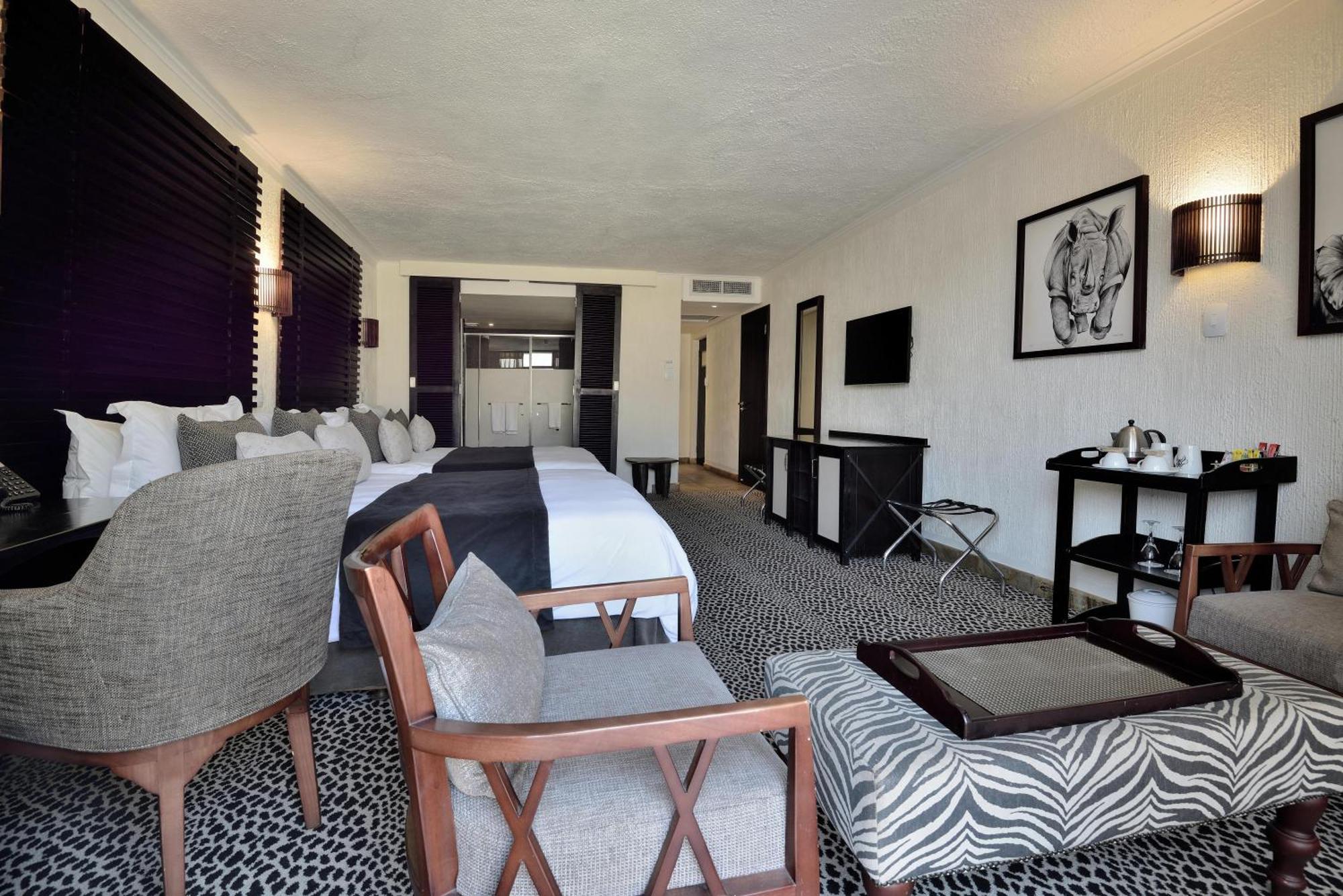 Bakubung Bush Lodge Ledig Kültér fotó