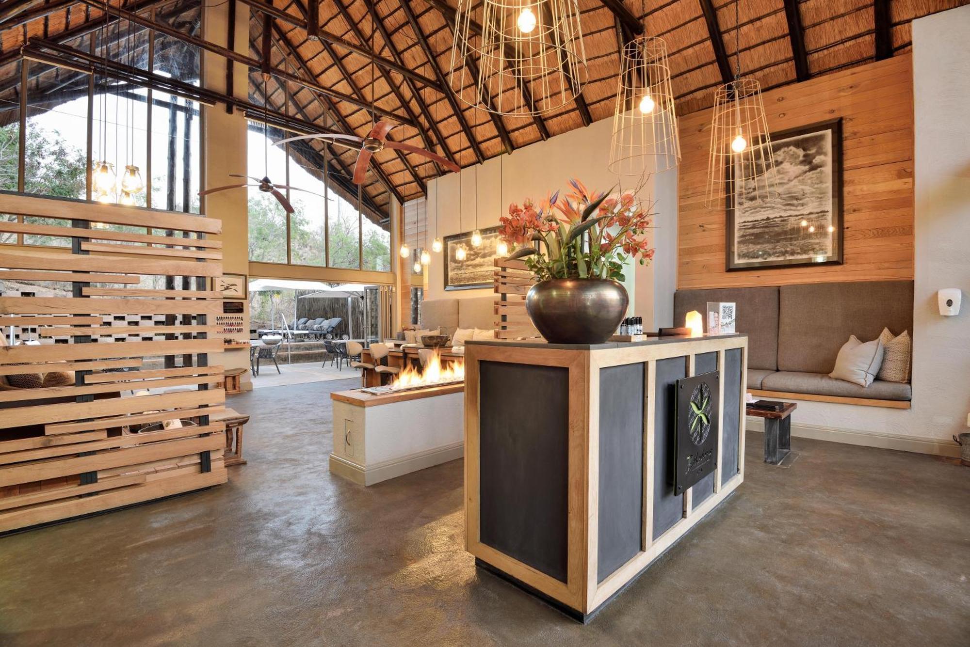 Bakubung Bush Lodge Ledig Kültér fotó