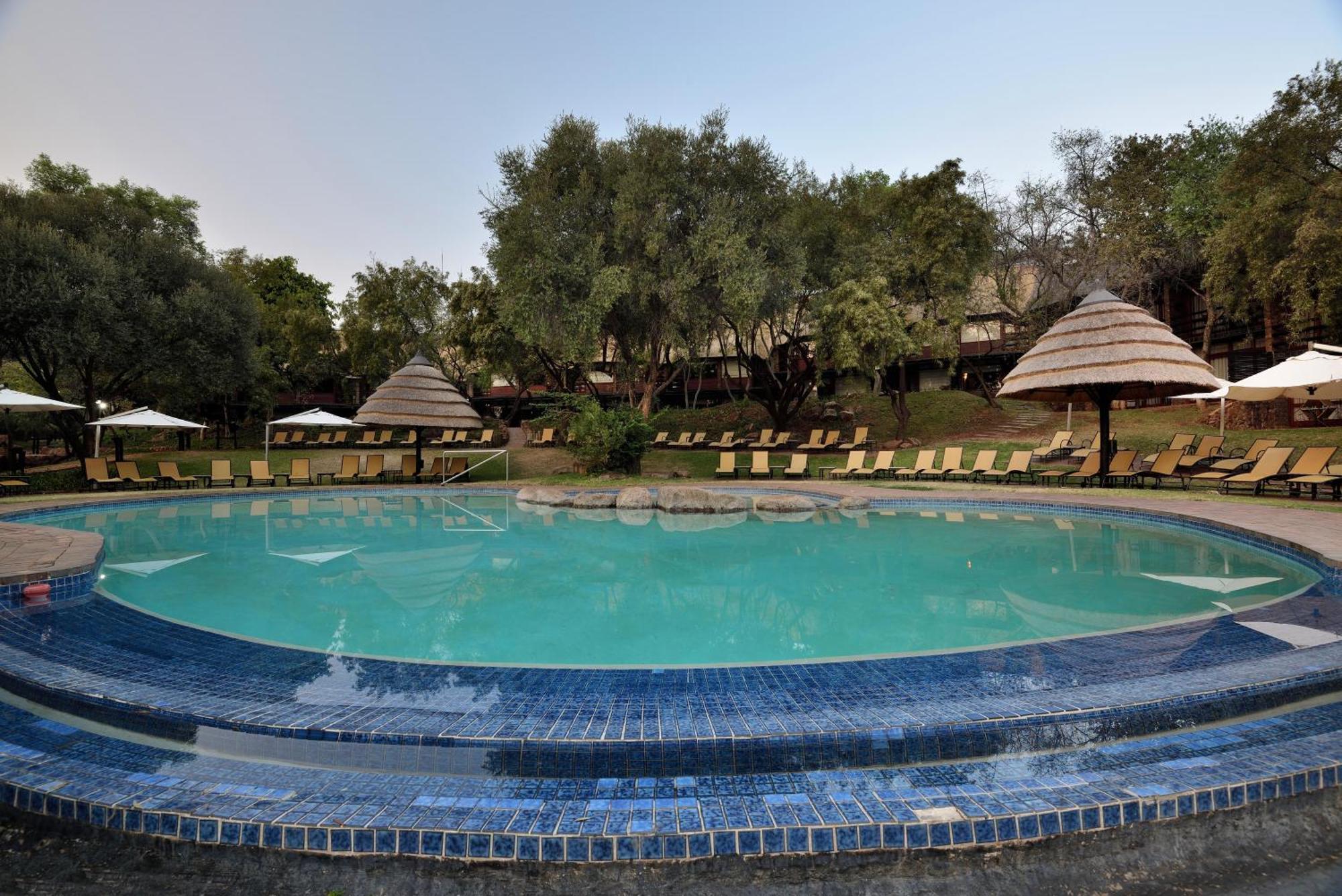 Bakubung Bush Lodge Ledig Kültér fotó