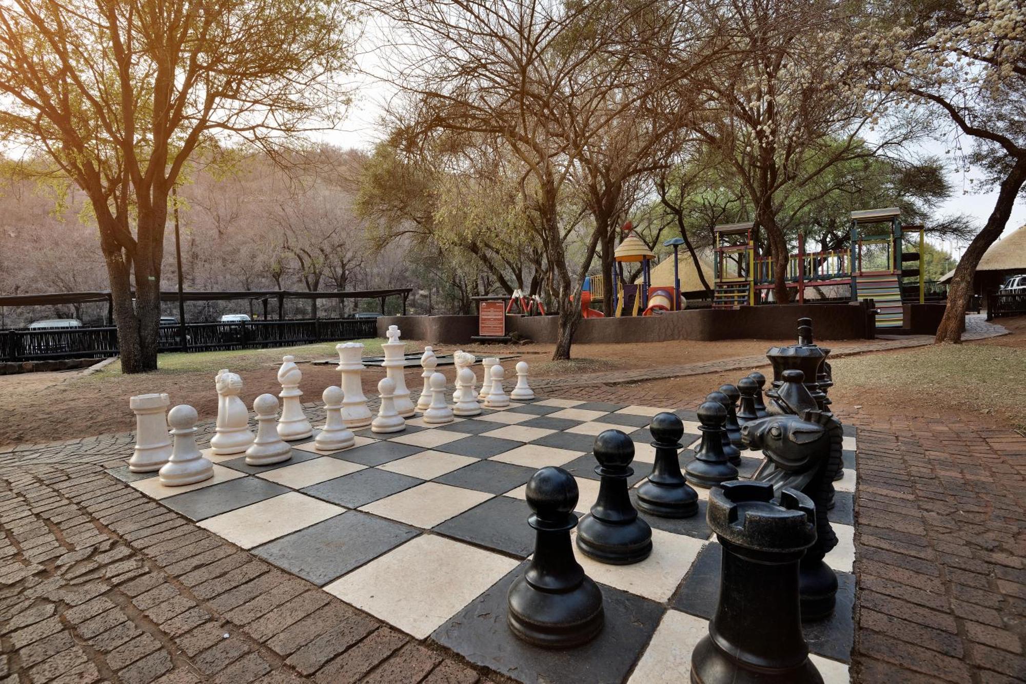 Bakubung Bush Lodge Ledig Kültér fotó