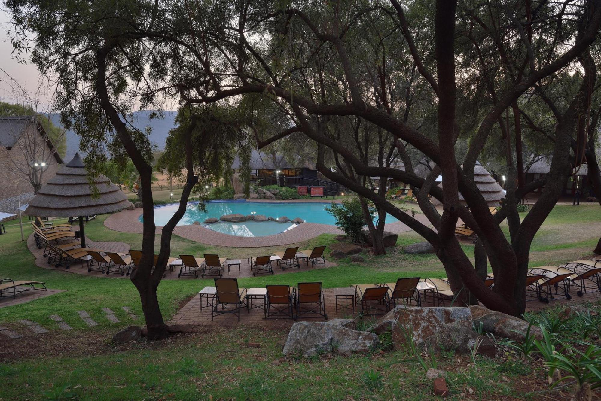 Bakubung Bush Lodge Ledig Kültér fotó