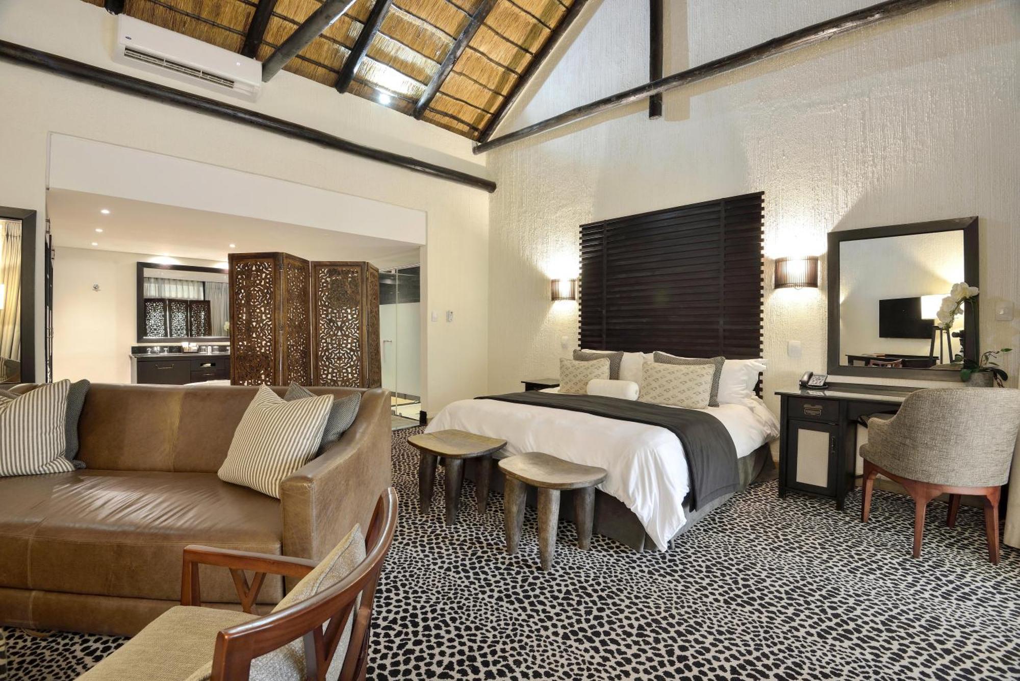 Bakubung Bush Lodge Ledig Kültér fotó