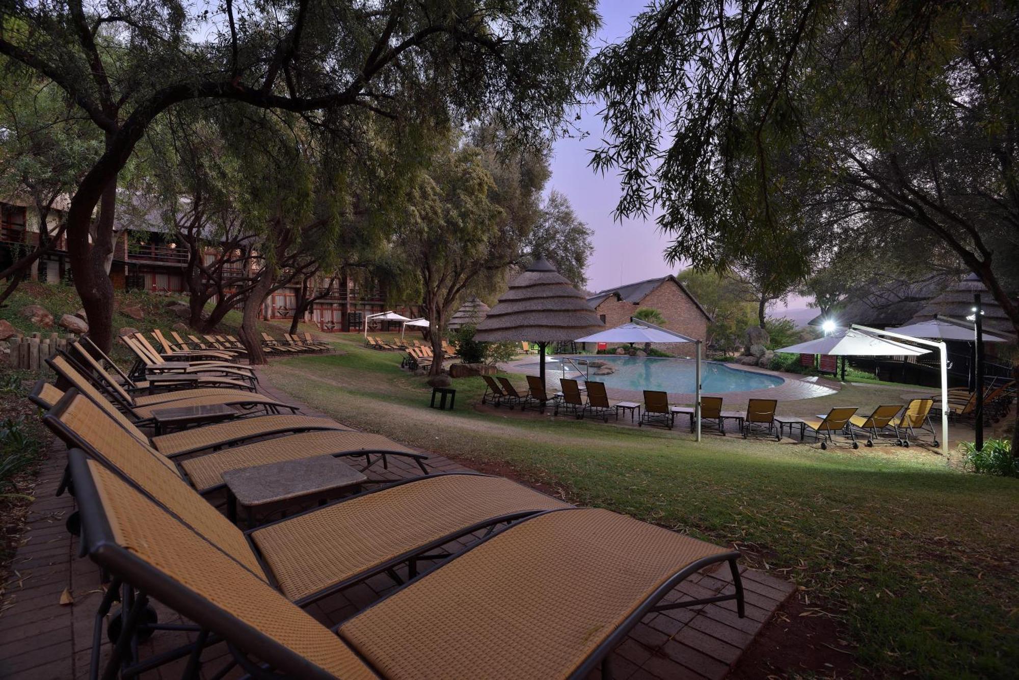 Bakubung Bush Lodge Ledig Kültér fotó
