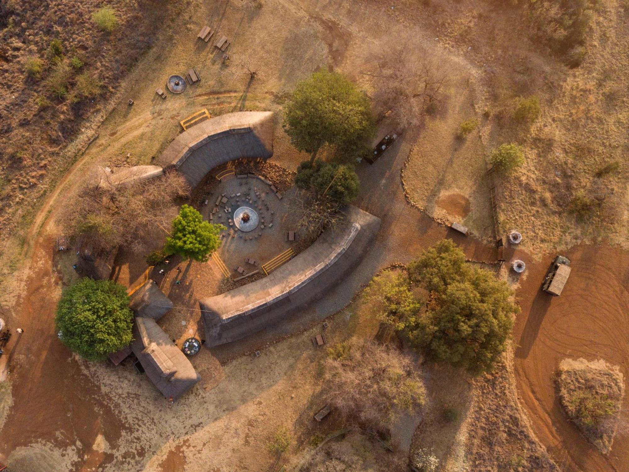 Bakubung Bush Lodge Ledig Kültér fotó