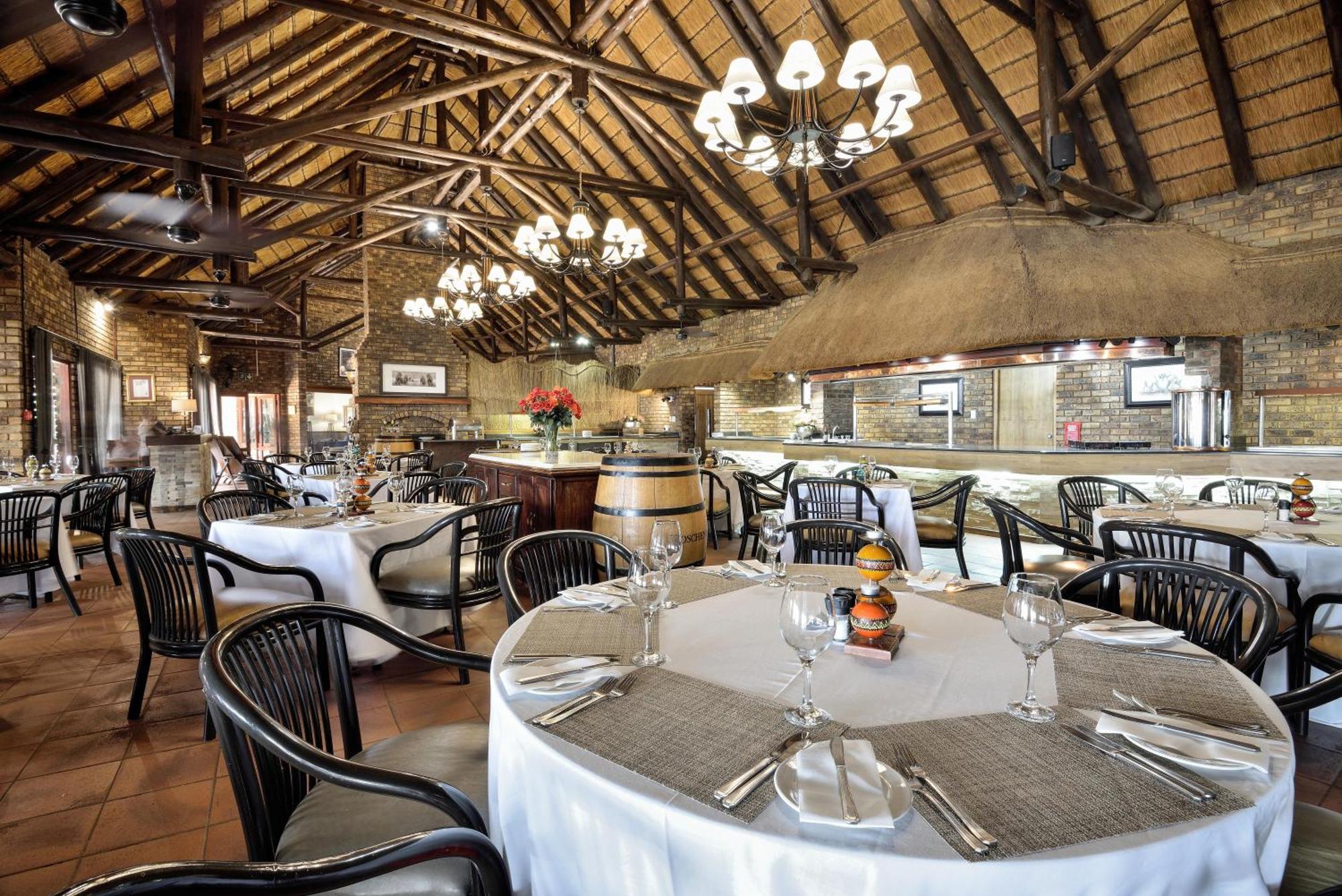 Bakubung Bush Lodge Ledig Kültér fotó