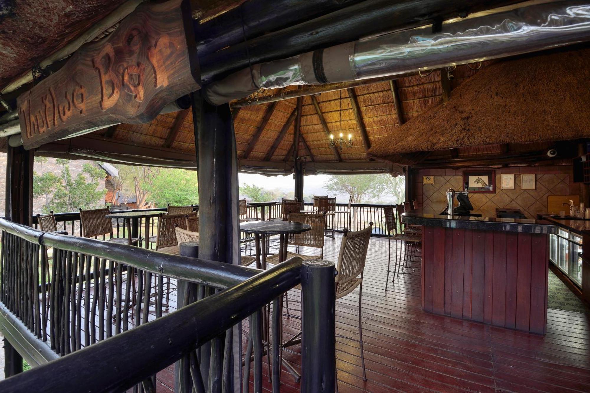 Bakubung Bush Lodge Ledig Kültér fotó