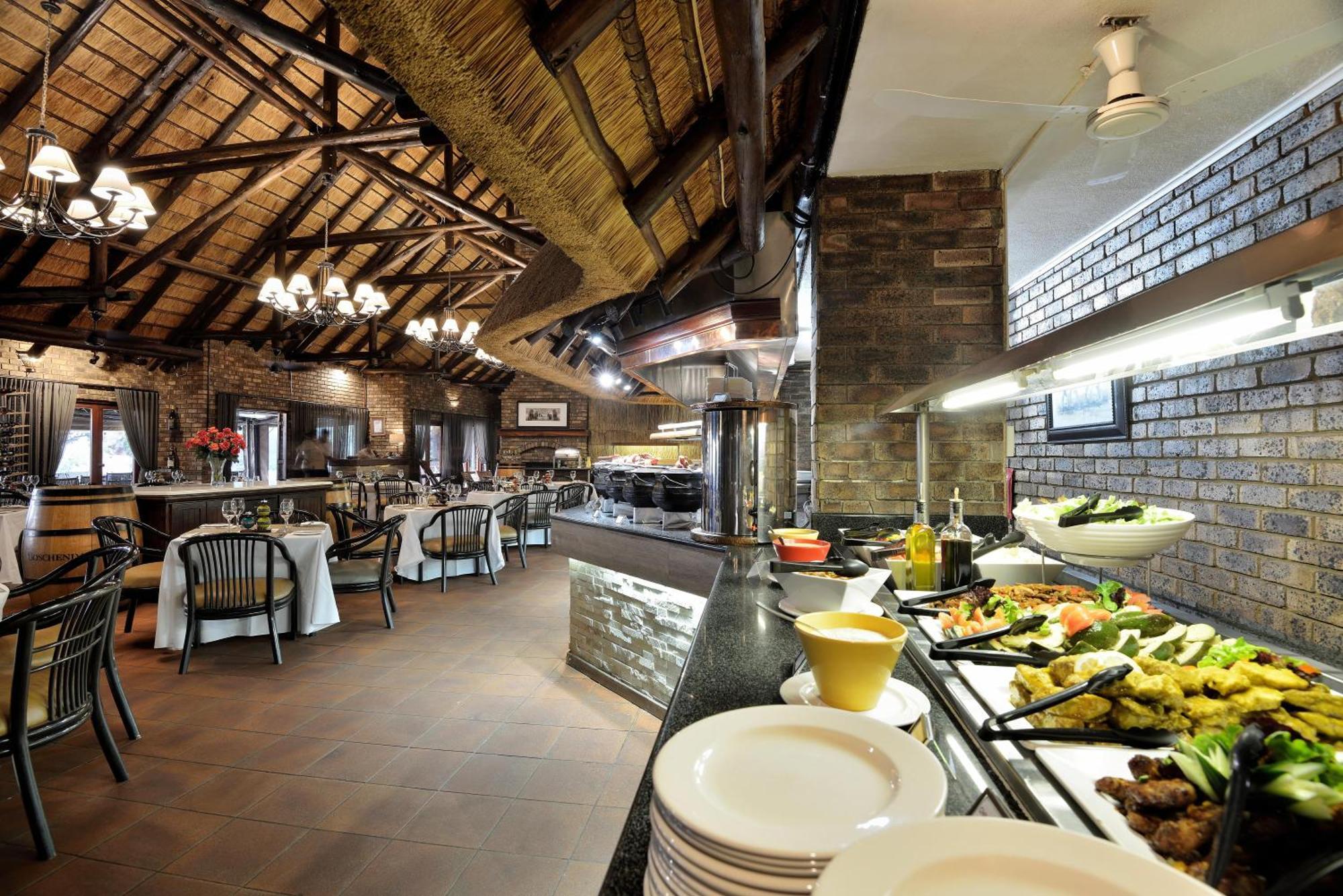 Bakubung Bush Lodge Ledig Kültér fotó
