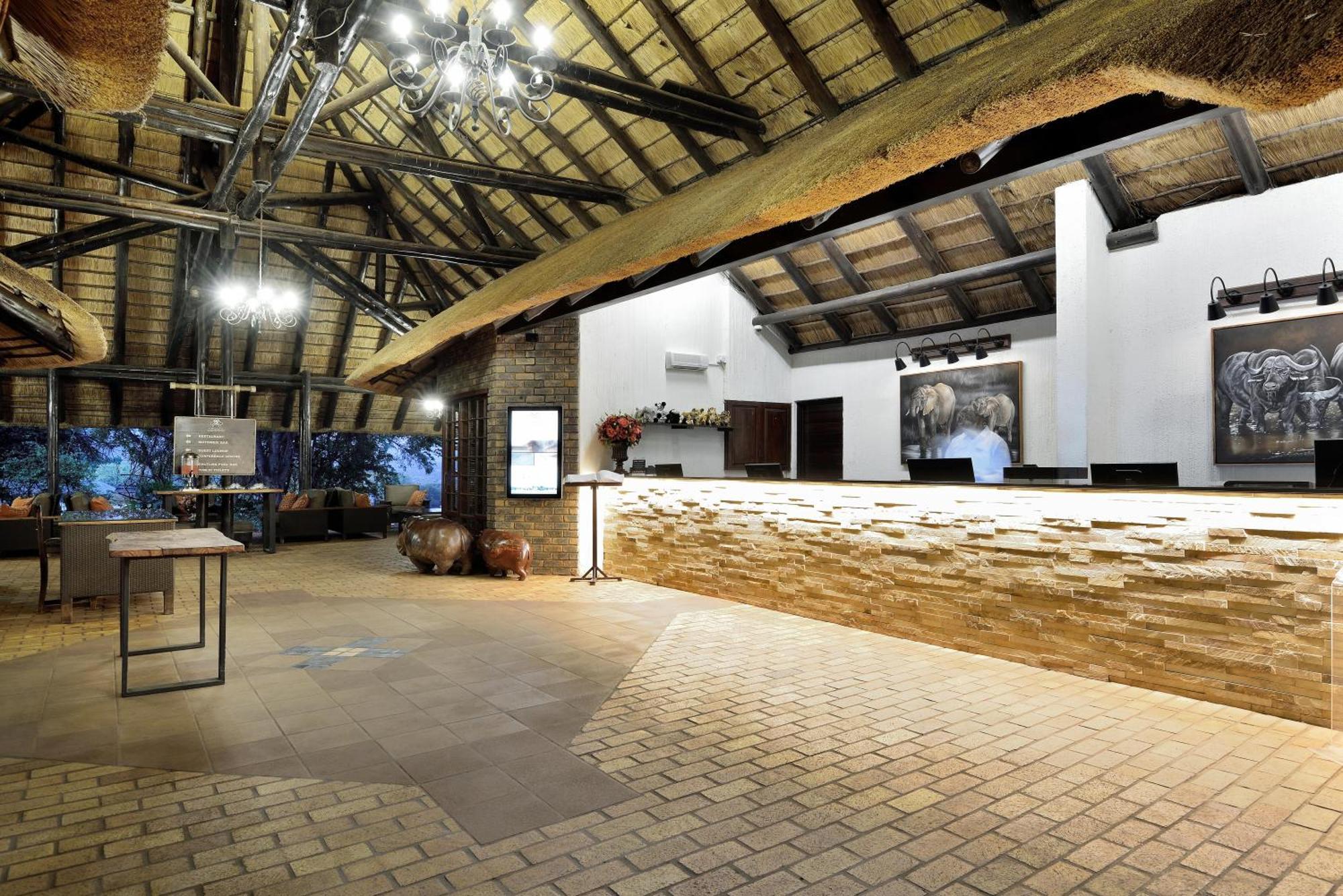 Bakubung Bush Lodge Ledig Kültér fotó
