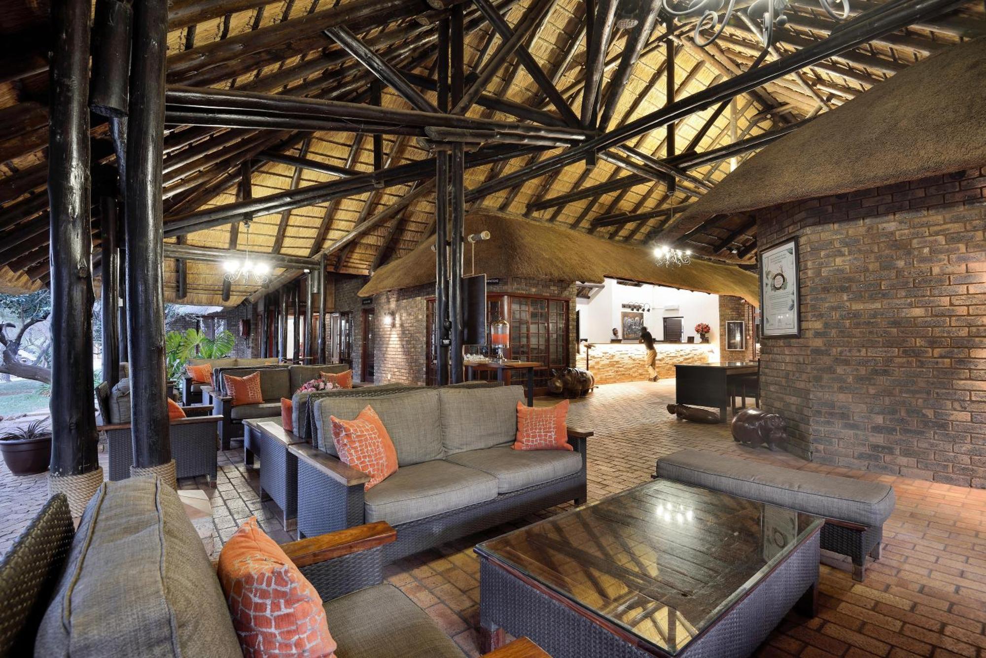 Bakubung Bush Lodge Ledig Kültér fotó