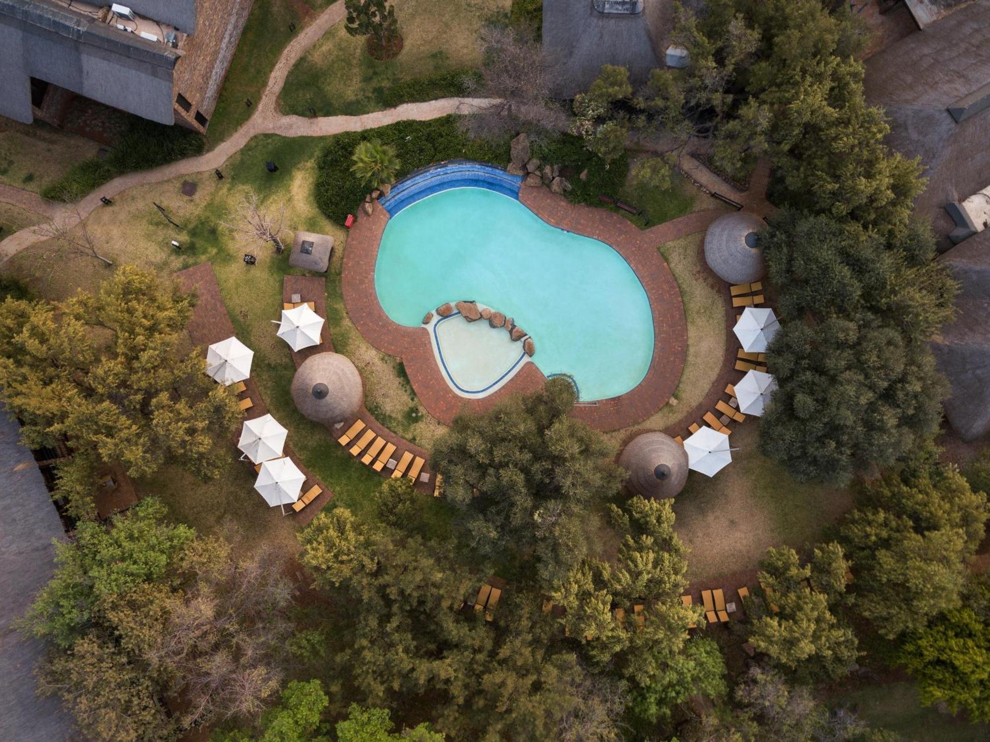 Bakubung Bush Lodge Ledig Kültér fotó