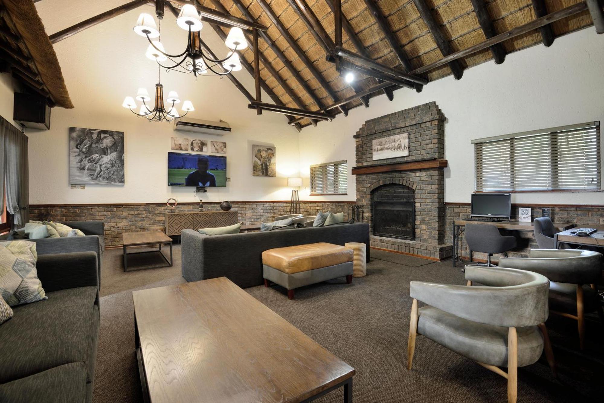 Bakubung Bush Lodge Ledig Kültér fotó