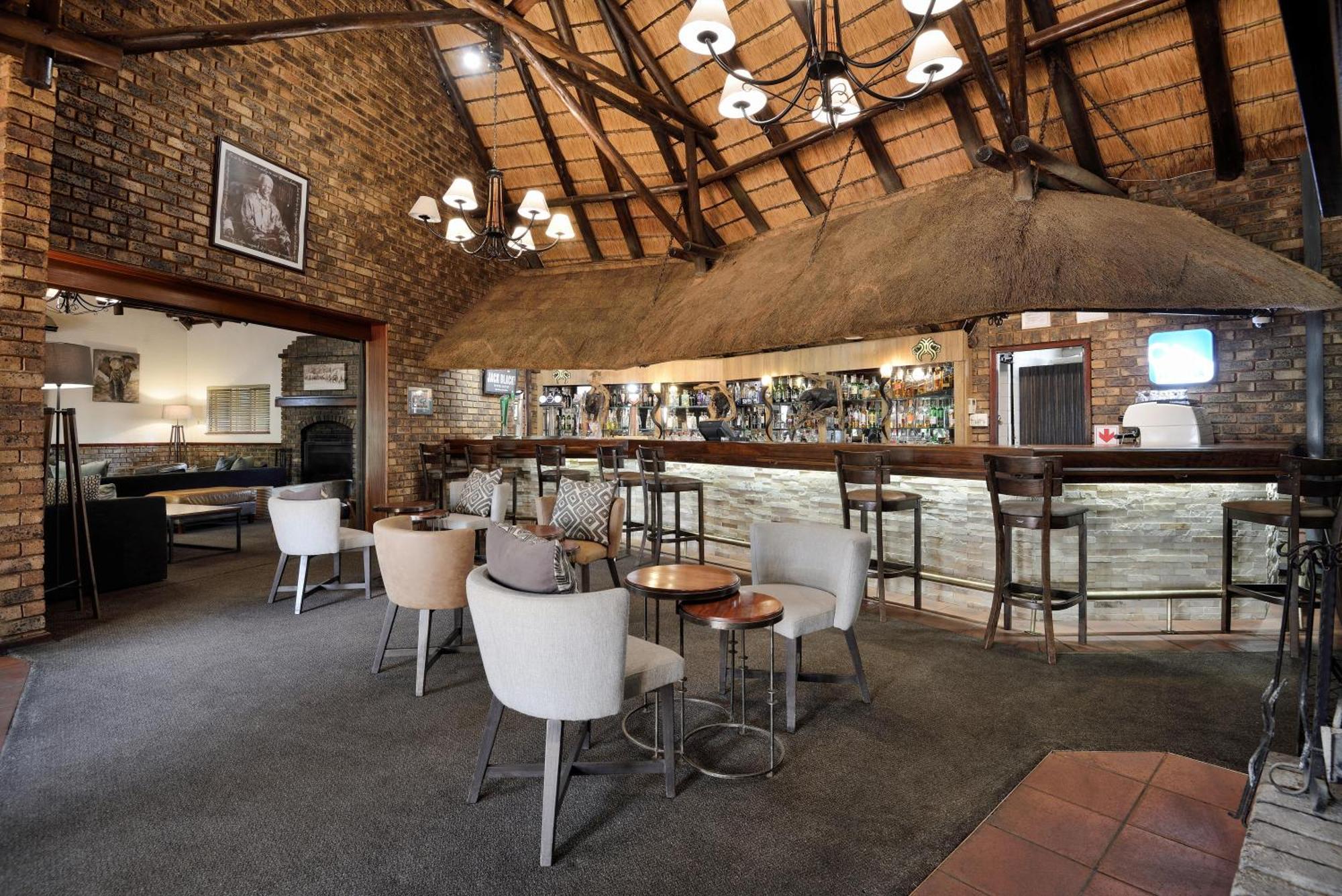 Bakubung Bush Lodge Ledig Kültér fotó