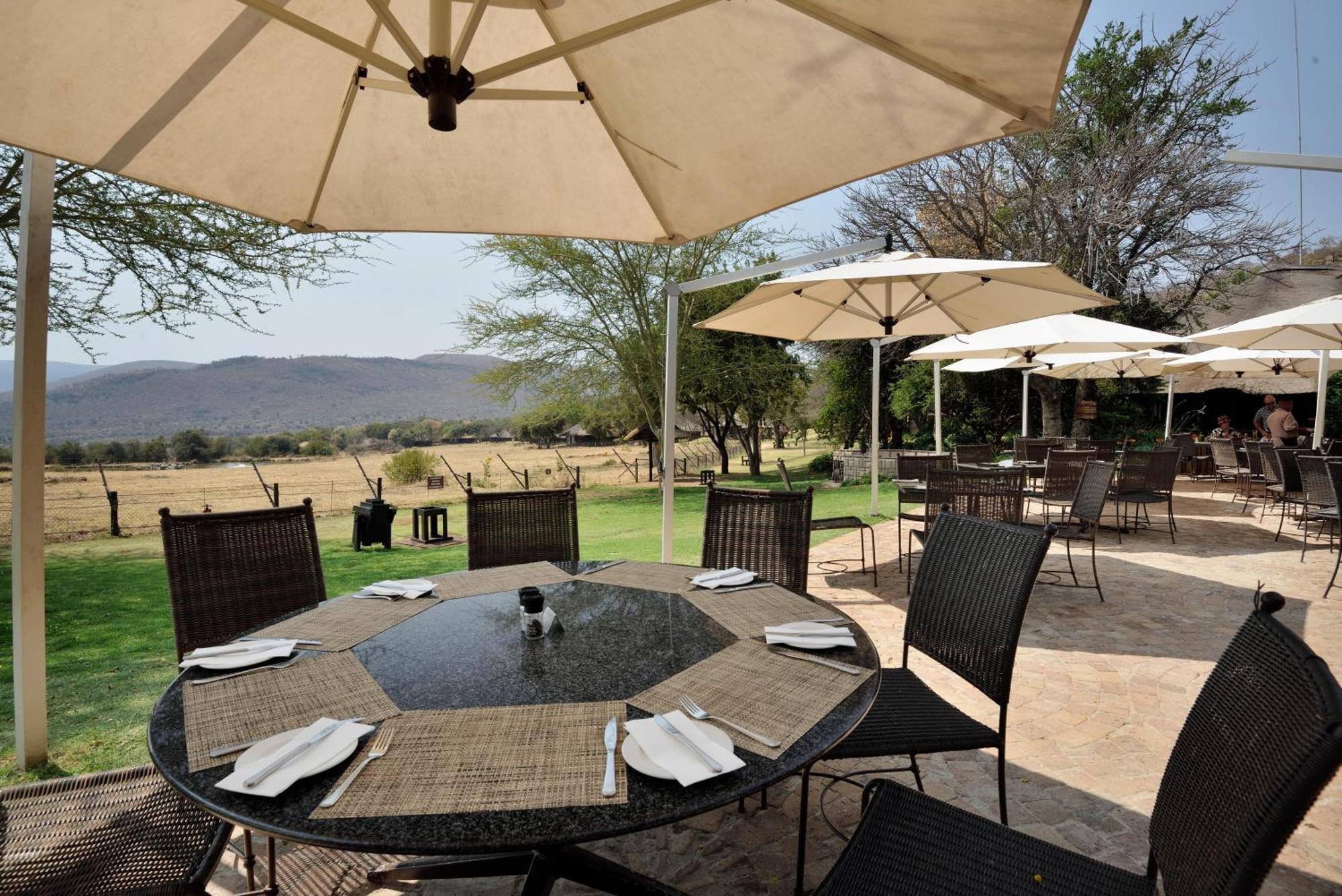 Bakubung Bush Lodge Ledig Kültér fotó