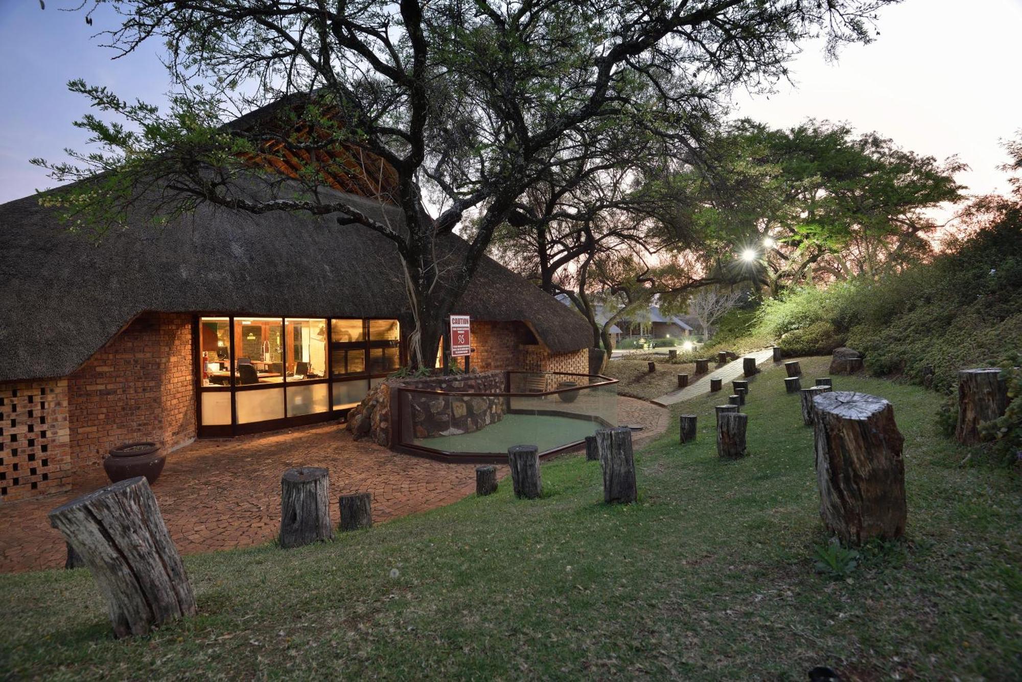Bakubung Bush Lodge Ledig Kültér fotó