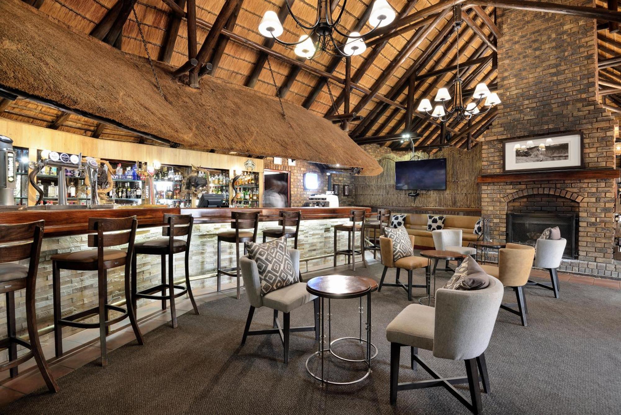 Bakubung Bush Lodge Ledig Kültér fotó