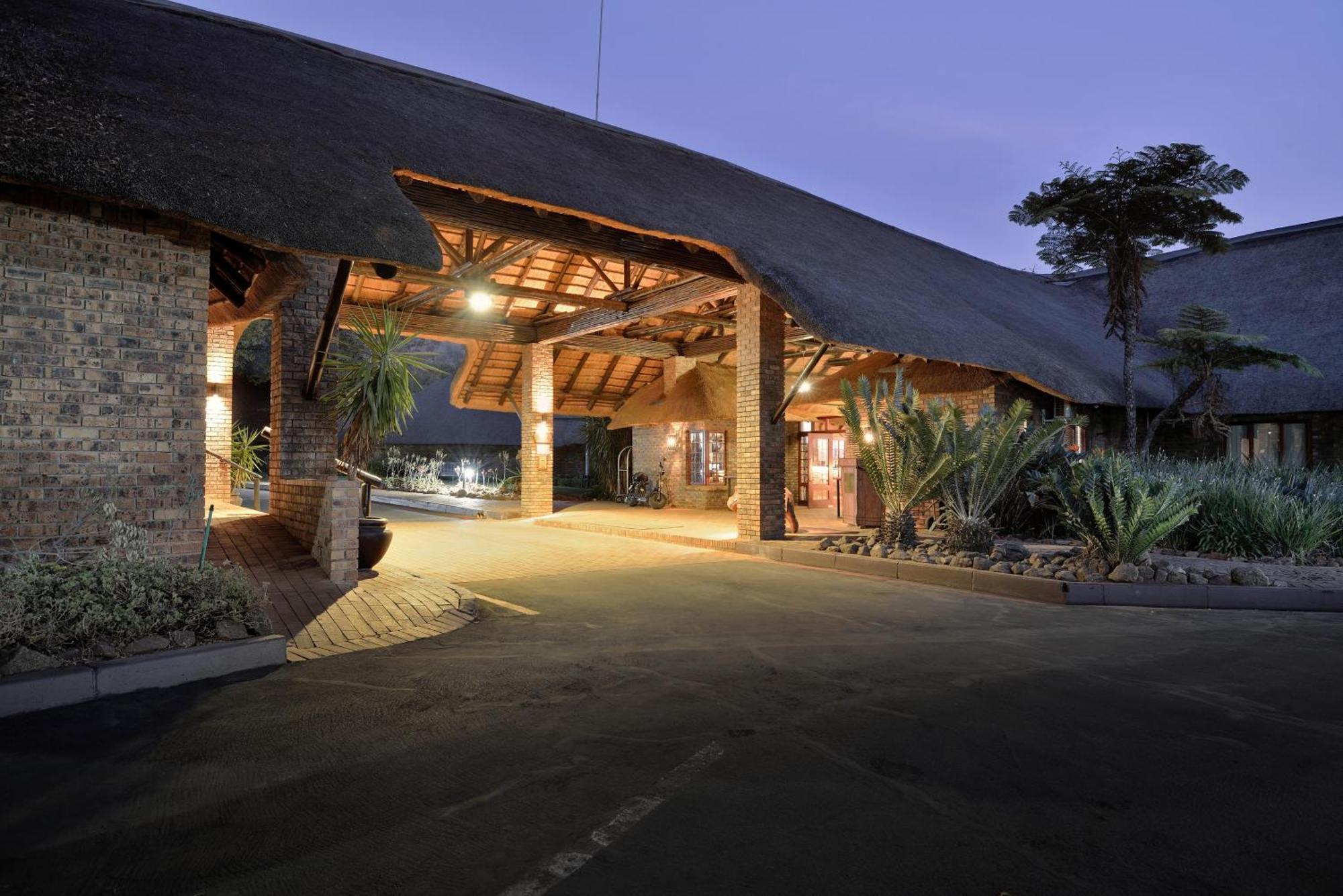 Bakubung Bush Lodge Ledig Kültér fotó
