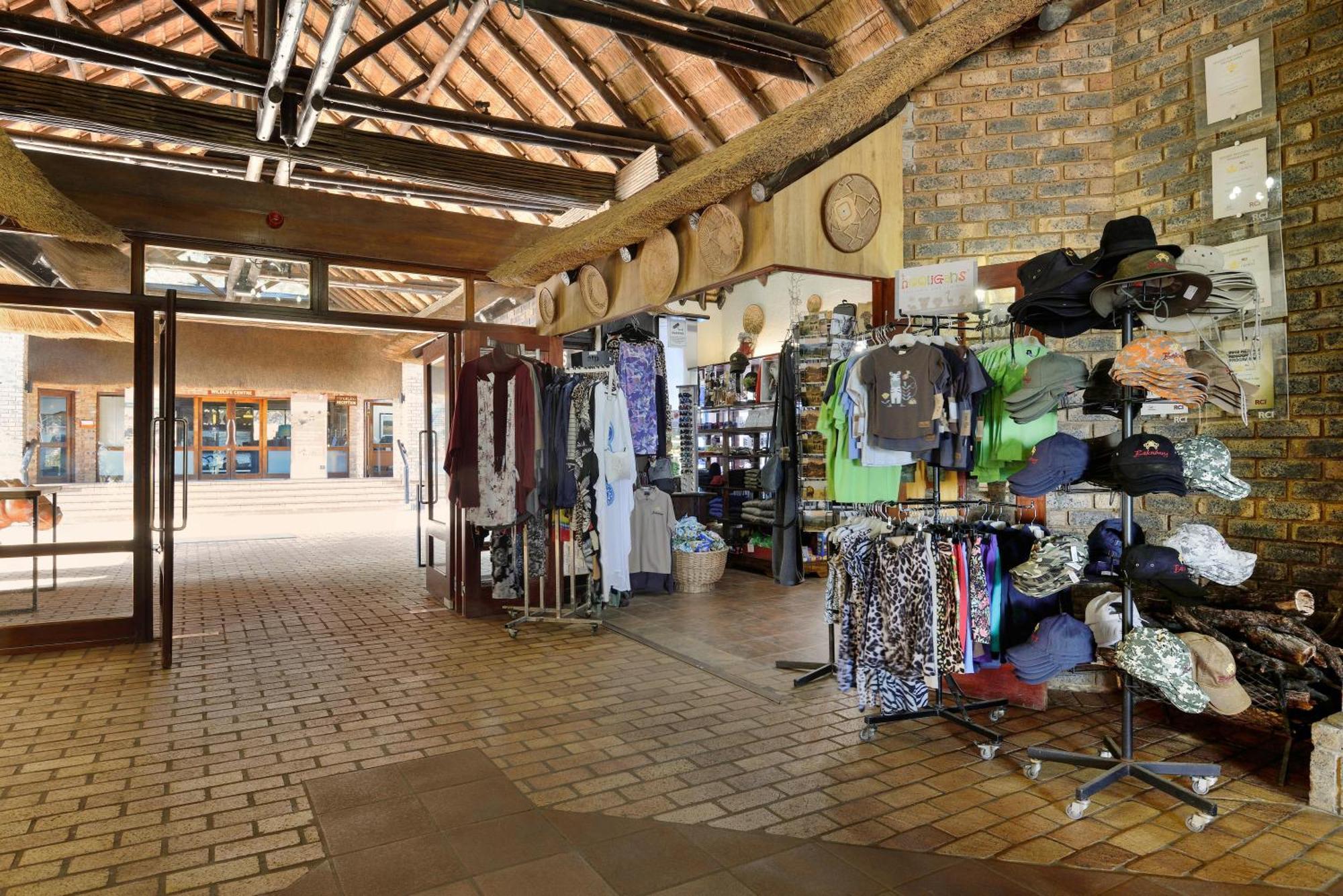 Bakubung Bush Lodge Ledig Kültér fotó