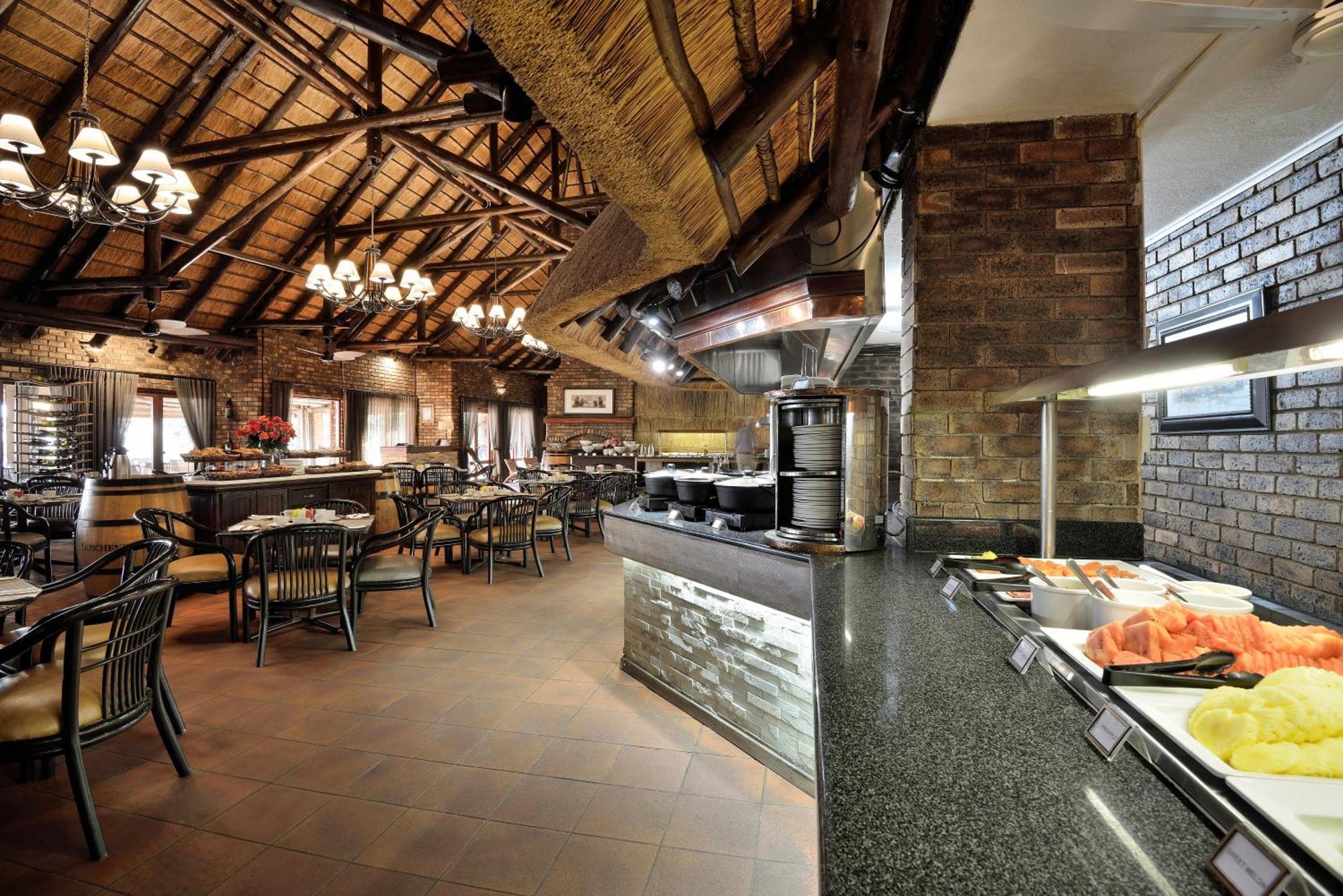 Bakubung Bush Lodge Ledig Kültér fotó