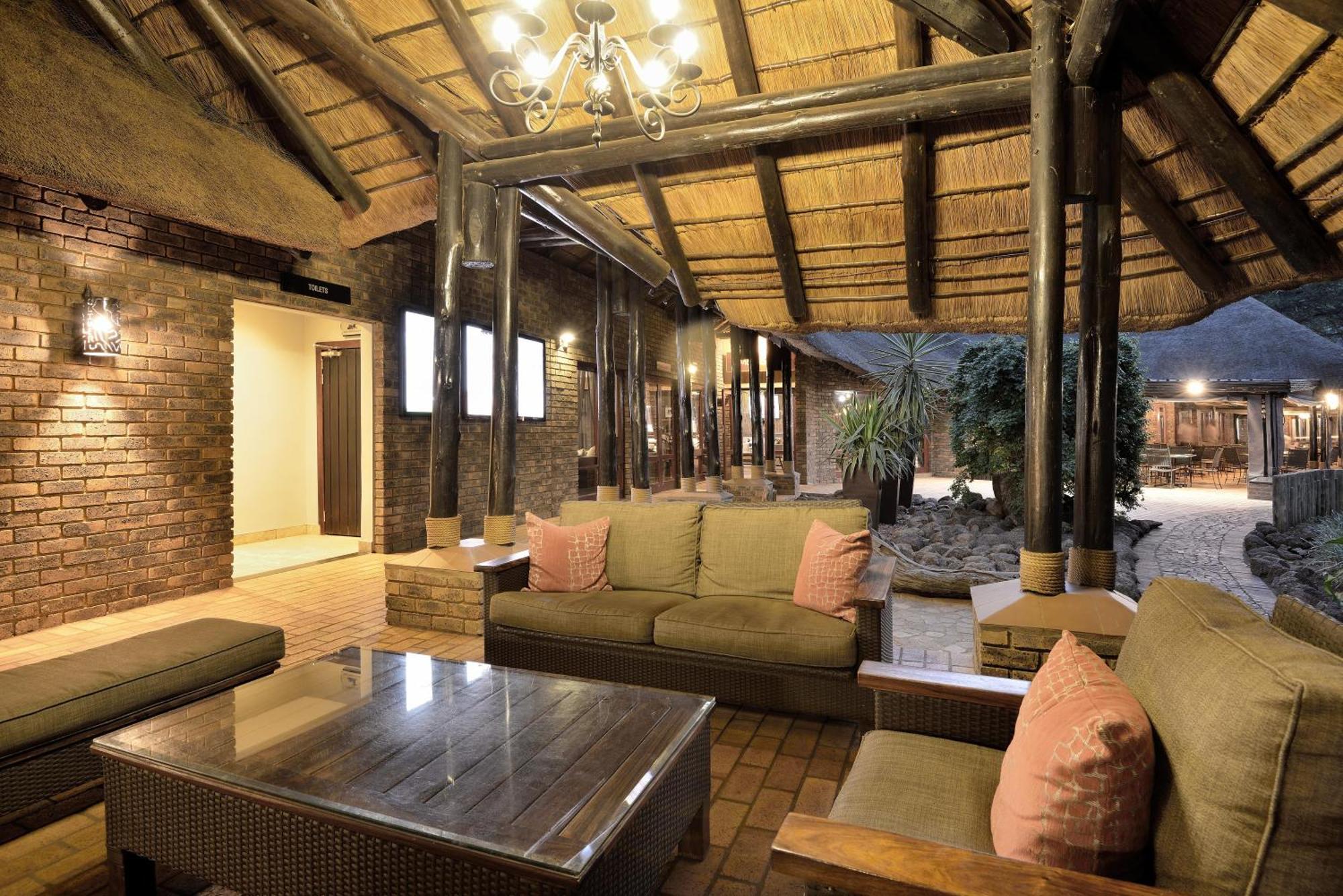 Bakubung Bush Lodge Ledig Kültér fotó